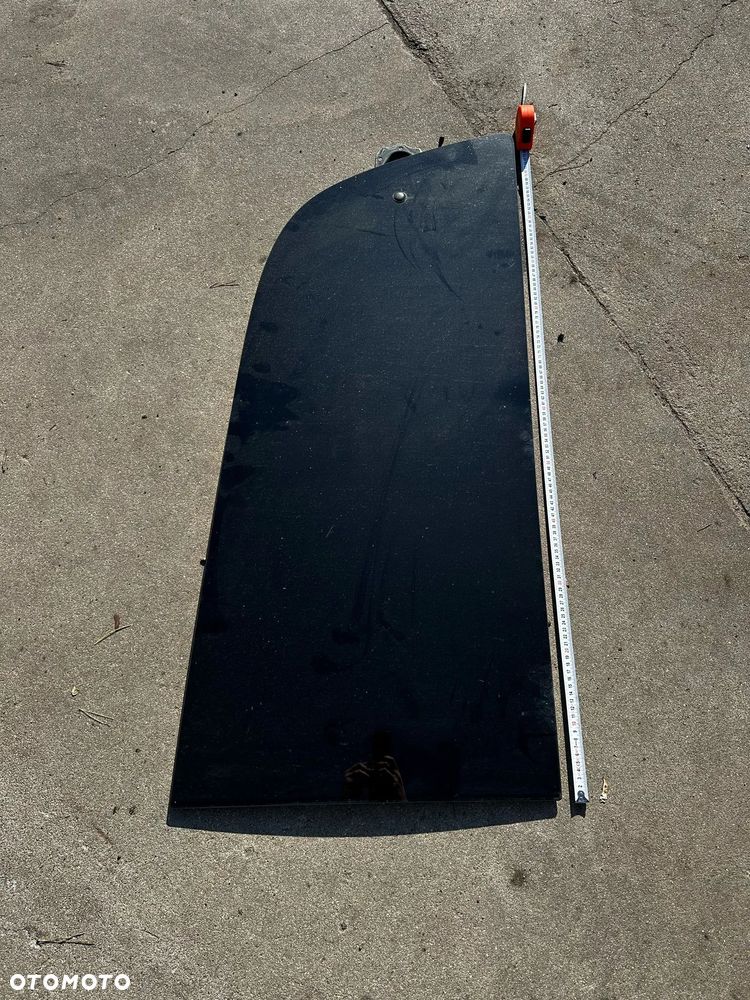 Szyba Tylna Lewa Karoseryjna Boczna Uchylna Mercedes Viano W639 AS3 - 3