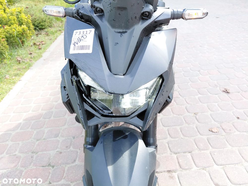 Honda Hornet - 26