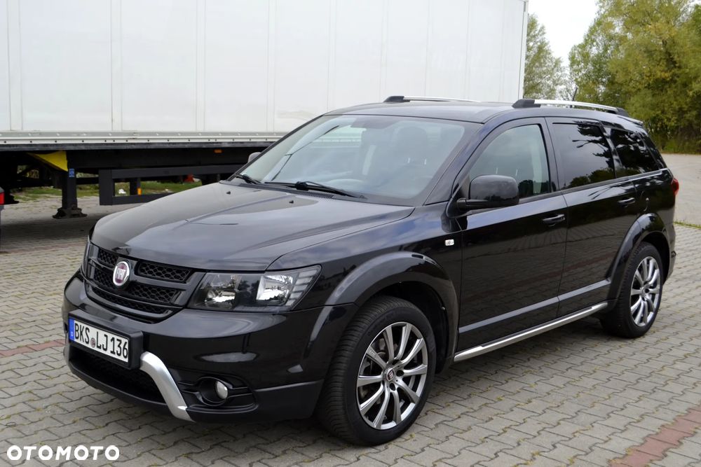 Fiat Freemont 2.0 Multijet Cross AWD - 3