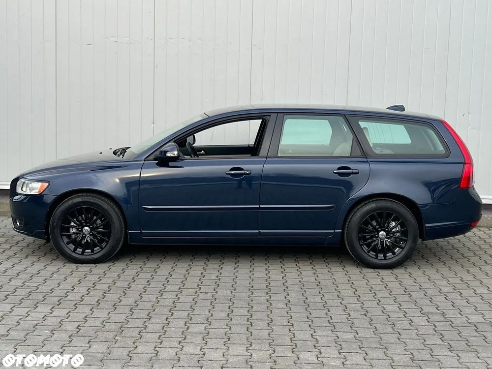 Volvo V50 - 2