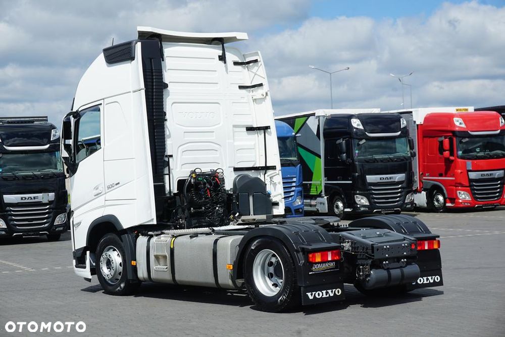 Volvo FH / 500 / XL / EURO 6 / ACC / I - COOL / NOWY MODEL - 6