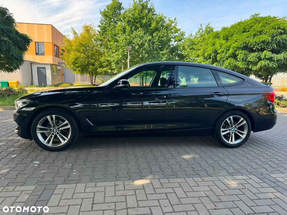 BMW 3GT 320i GPF xDrive Sport Line sport - 5