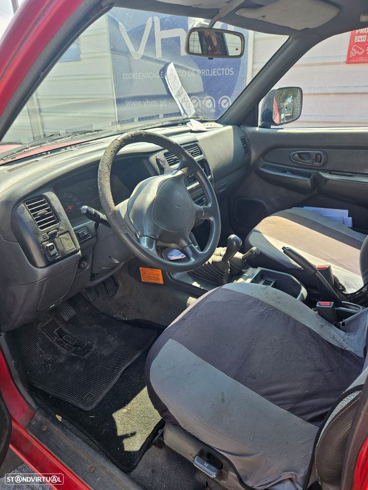 Mitsubishi L200 2.5 TD CD - 3