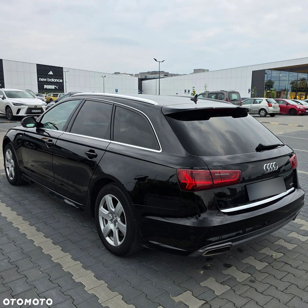 Audi A6 Avant - 4