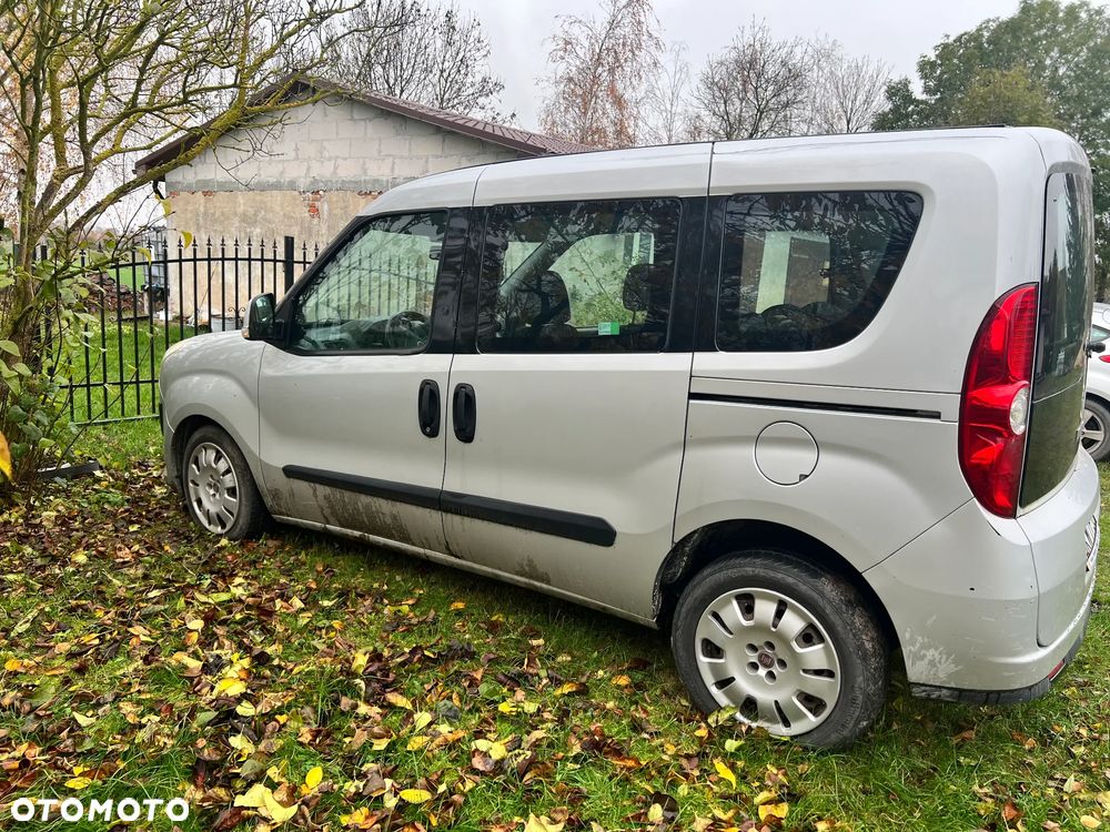 Fiat Doblo 1.6 Multijet 16V Dynamic LWB - 4