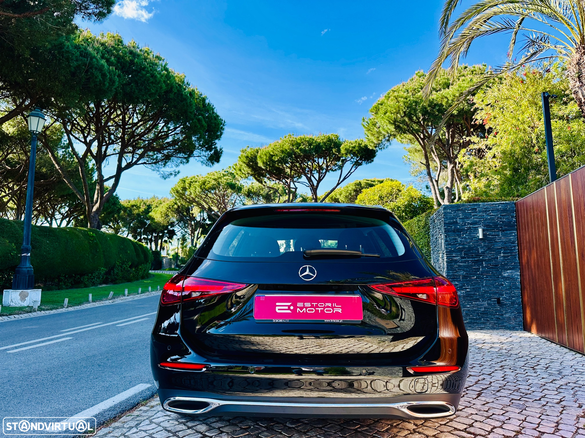Mercedes-Benz C 220 d Avantgarde - 6
