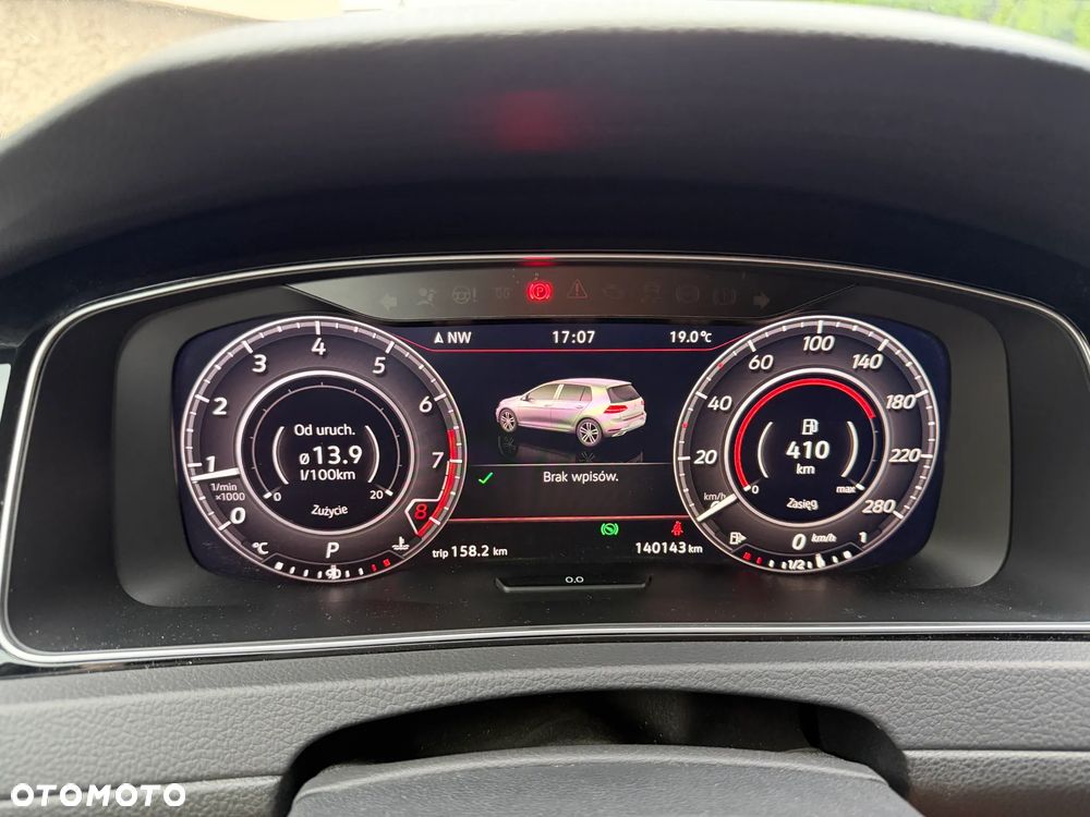 Volkswagen Golf 2.0 TSI BMT GTI Performance DSG - 23