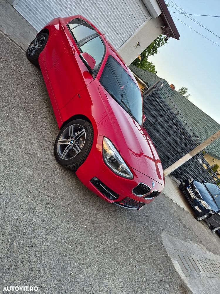 BMW Seria 1 118i - 10