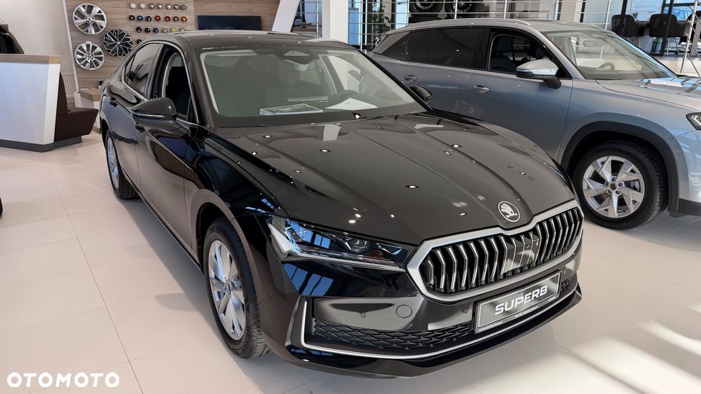 Skoda Superb 2.0 TSI 4x4 Edition 130 DSG - 3