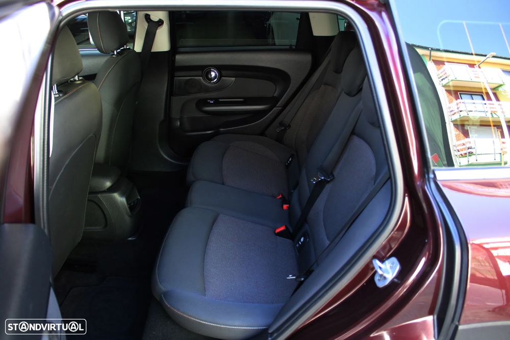 MINI Clubman Cooper D - 8