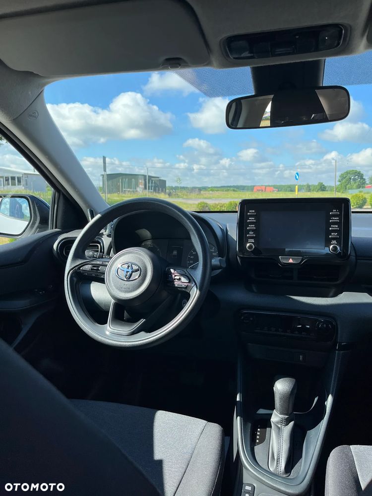 Toyota Yaris Hybrid 1.5 Comfort - 5
