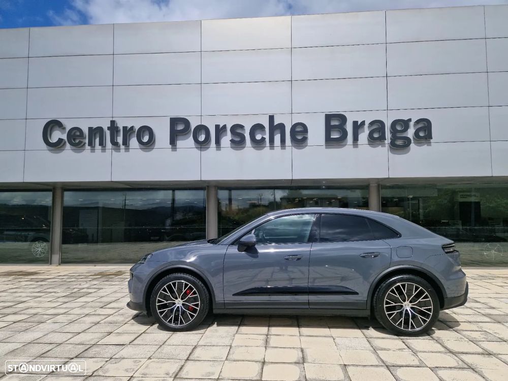 Porsche Macan 4S - 7