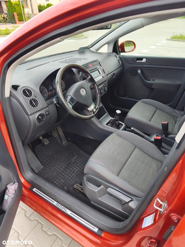 Volkswagen Golf Plus 1.9 TDI Goal - 20