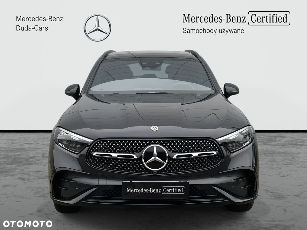 Mercedes-Benz GLC - 2