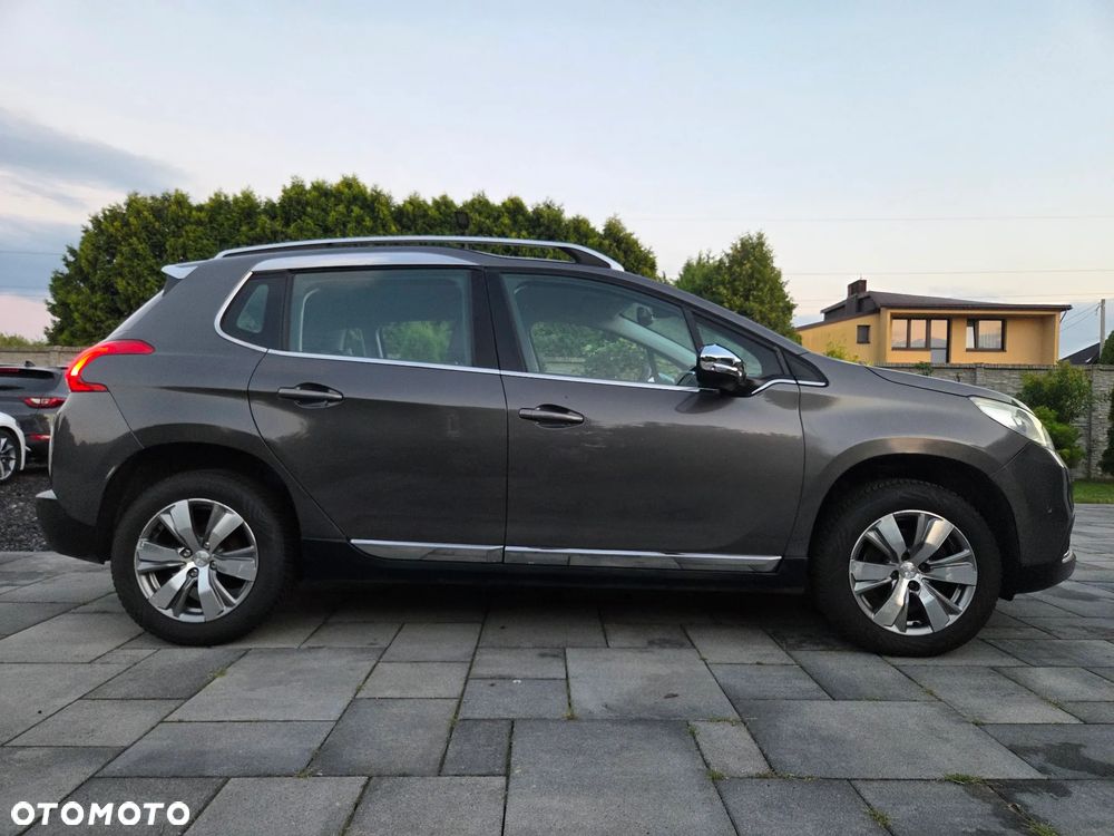 Peugeot 2008 1.6 VTi Allure - 8