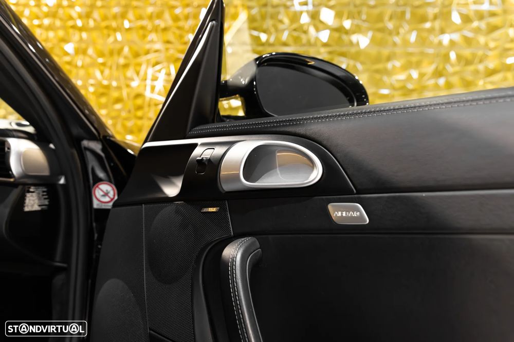 Porsche 911 (997) Turbo Tiptronic - 26
