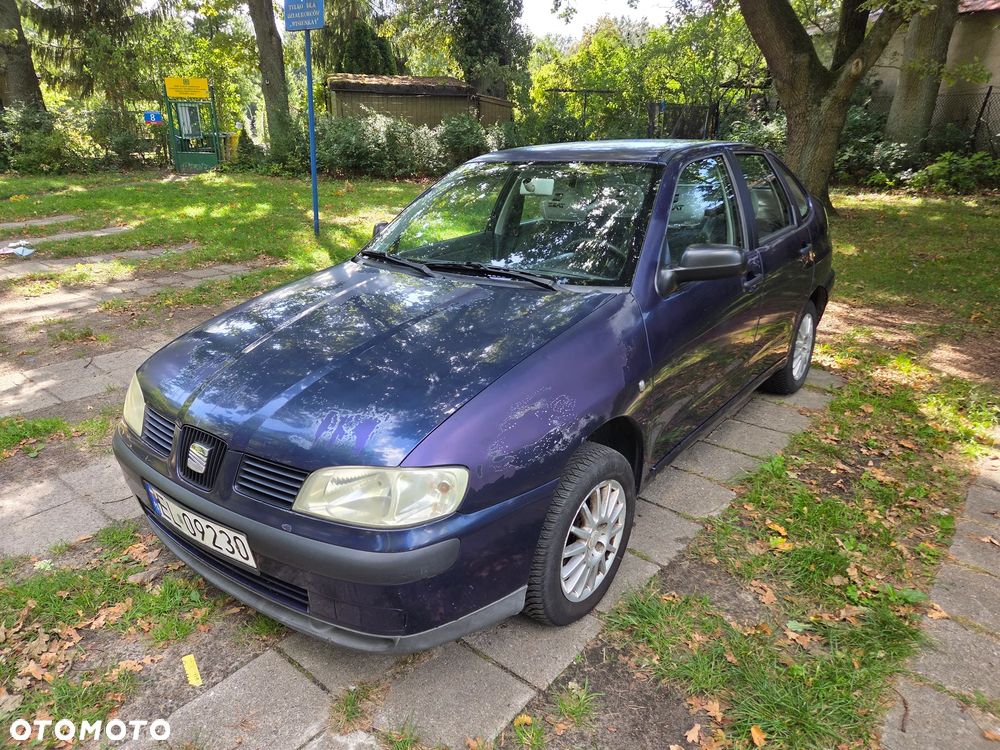 Seat Cordoba 1.6 Stella - 4