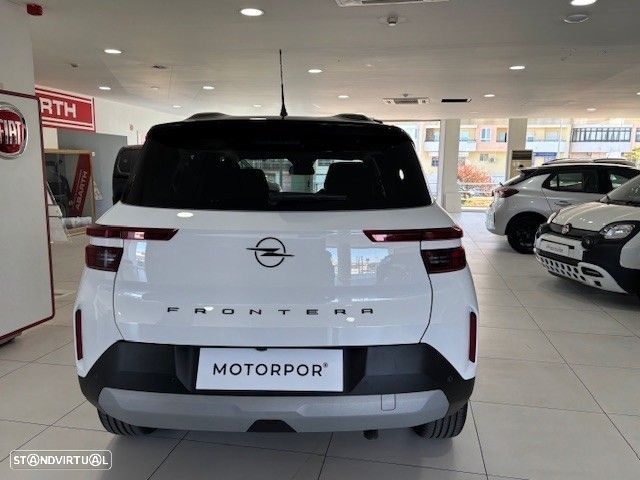 Opel Frontera 1.2 Hybrid GS eDCT - 6