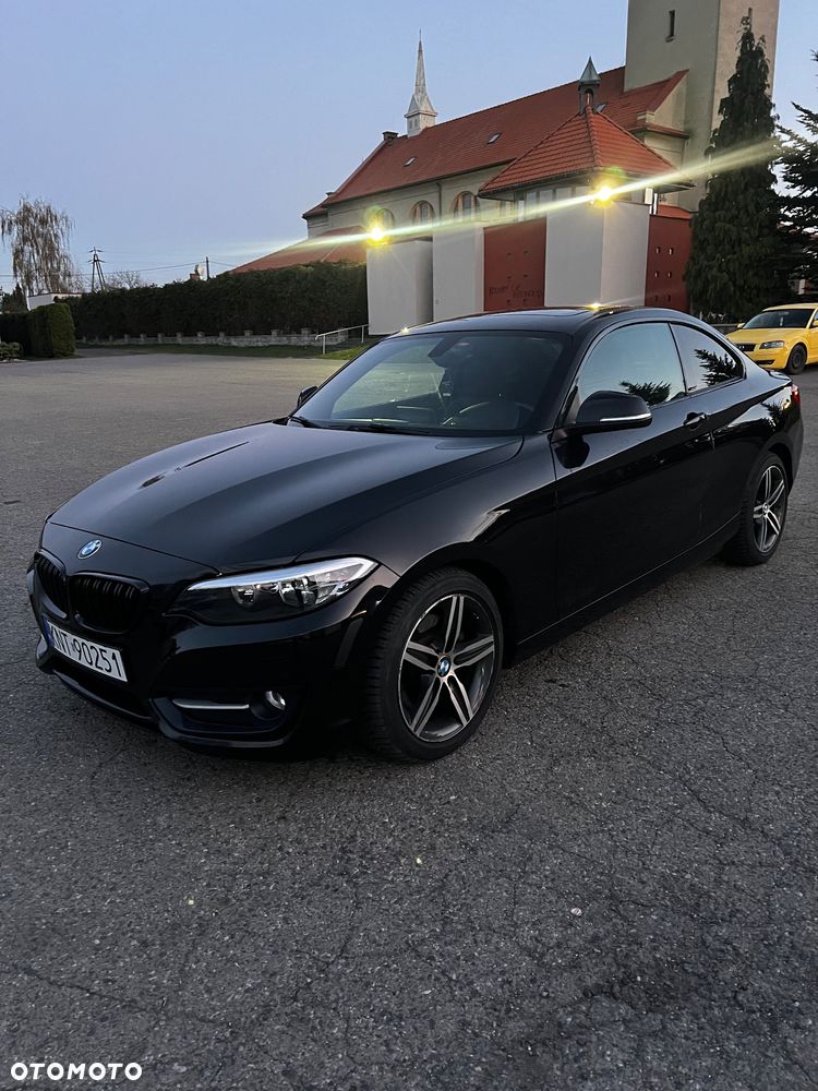 BMW Seria 2 230i Sport-Aut Sport Line - 28