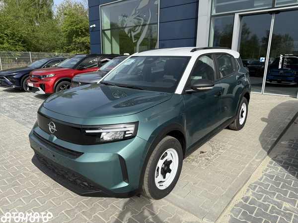 Opel Frontera 1.2 T mHEV GS eDTC6