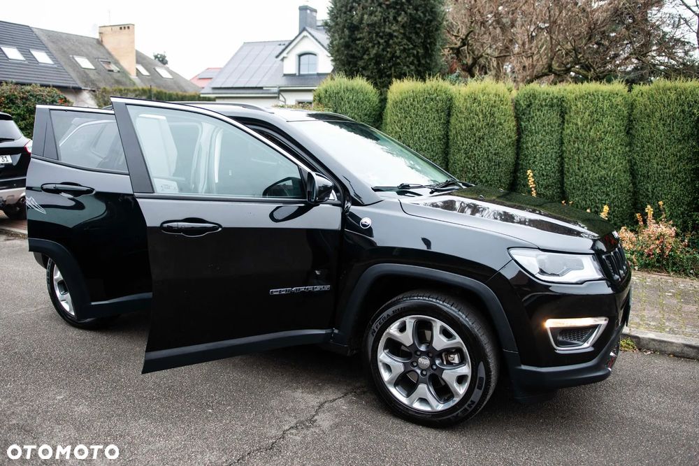 Jeep Compass 1.4 TMair Limited 4WD S&S - 15