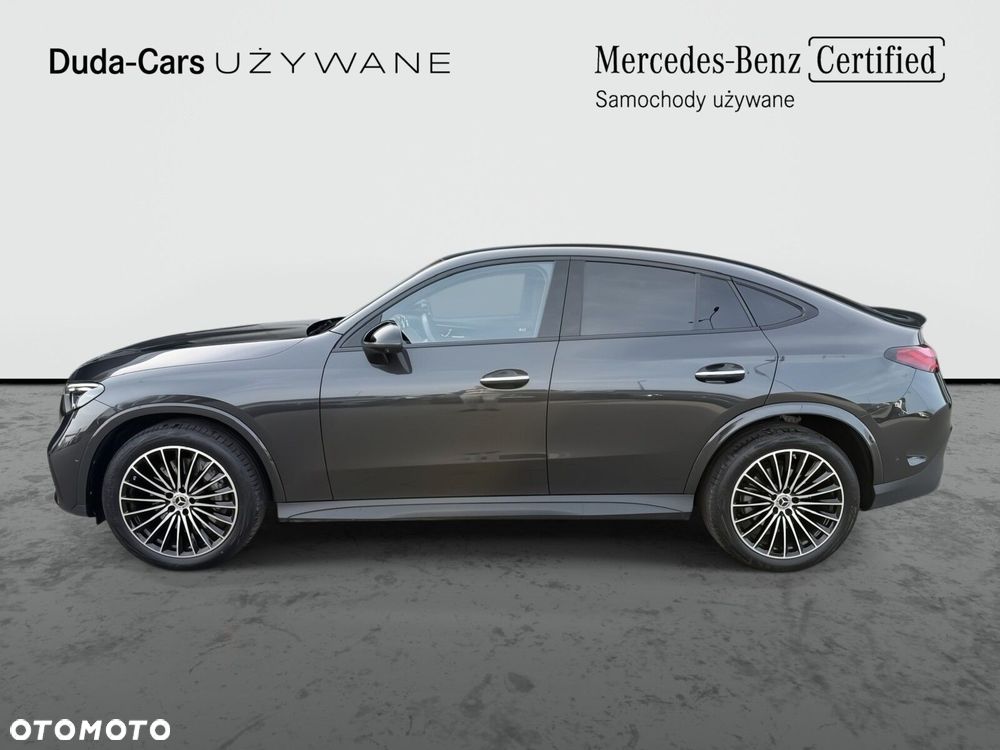 Mercedes-Benz GLC 220 d mHEV 4-Matic AMG Line - 3