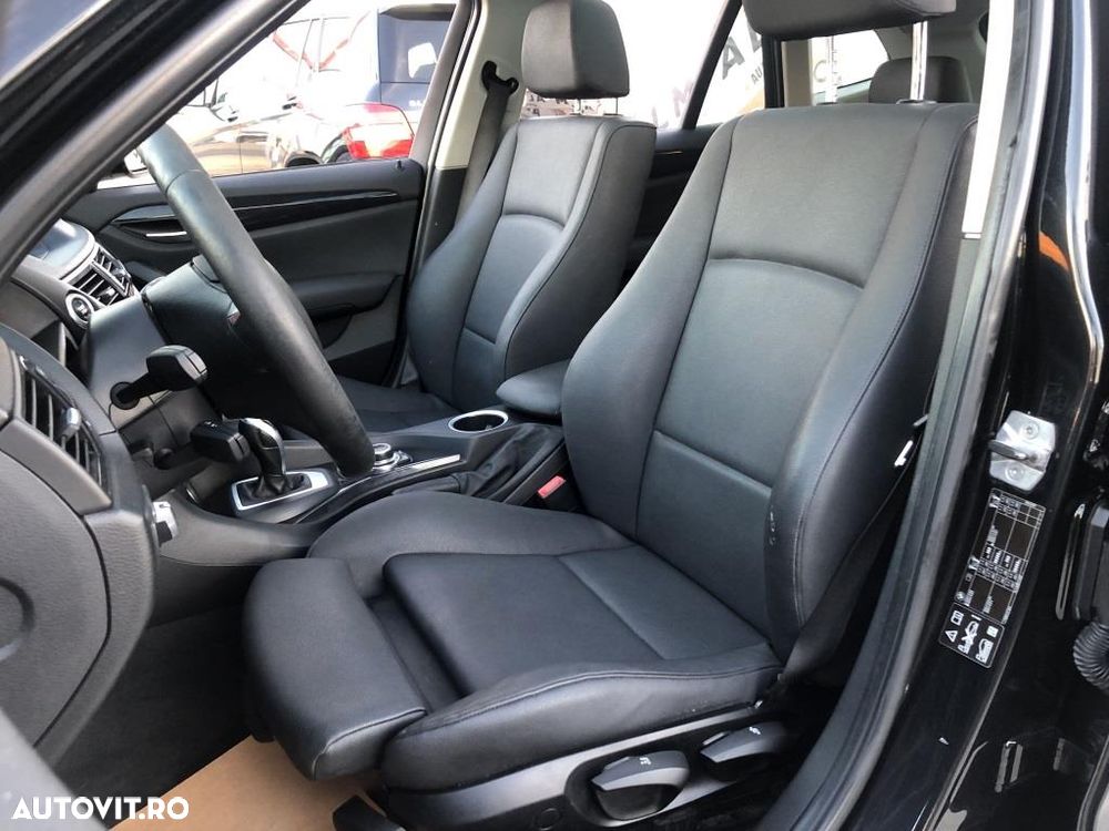 BMW X1 xDrive18d Aut. Sport Line - 13