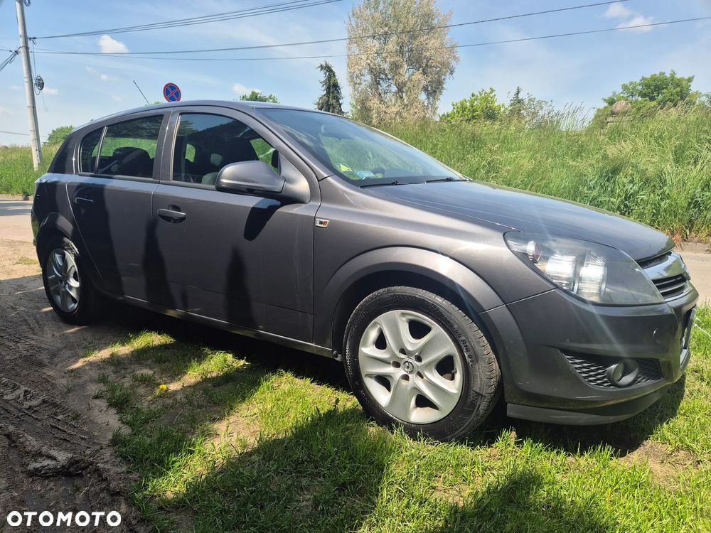 Opel Astra 1.7 CDTI Enjoy - 2