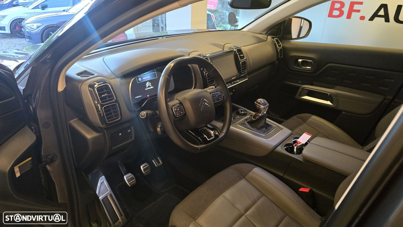 Citroën C5 Aircross 1.2 PureTech Shine - 6