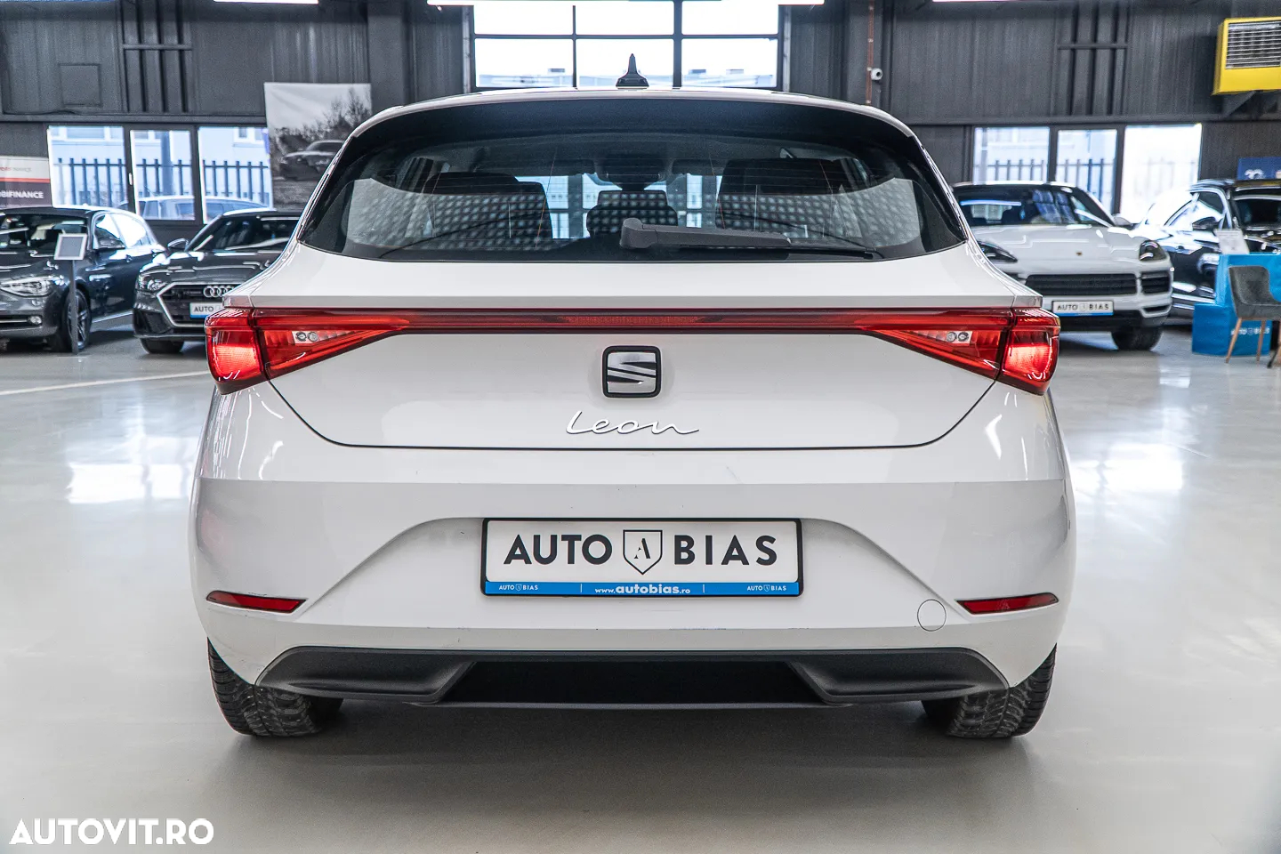 Seat Leon 2.0 TDI Reference - 26