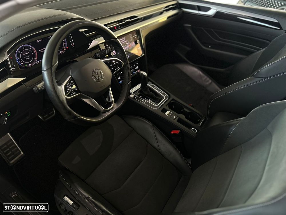 VW Arteon Shooting Brake 2.0 TDI Elegance DSG - 9