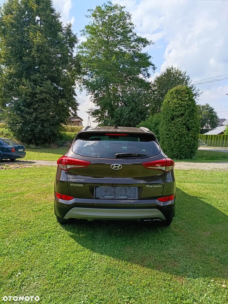 Hyundai Tucson 1.6 Turbo 2WD Style - 5