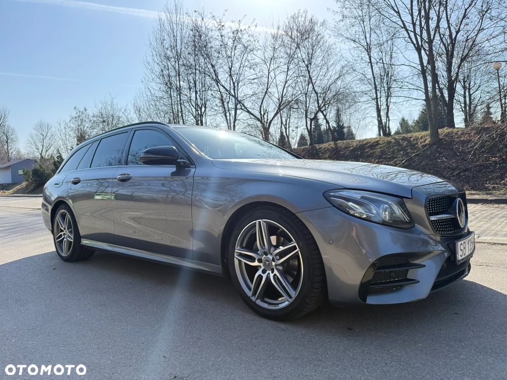 Mercedes-Benz Klasa E 220 d 9G-TRONIC - 2