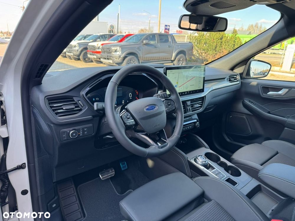 Ford Kuga 2.5 Duratec FHEV SOUND EDITION - 12