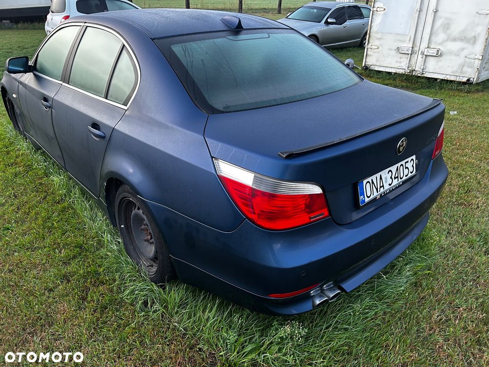 BMW Seria 5 - 5