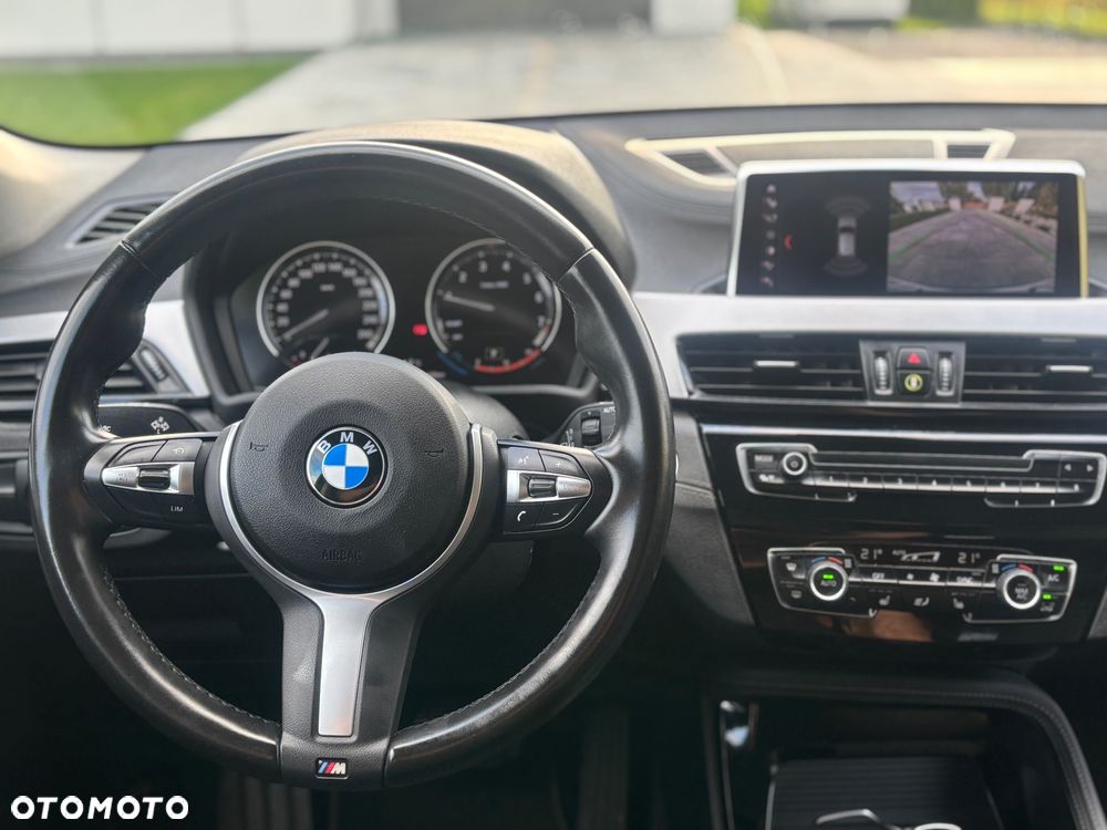 BMW X2 sDrive18i - 14