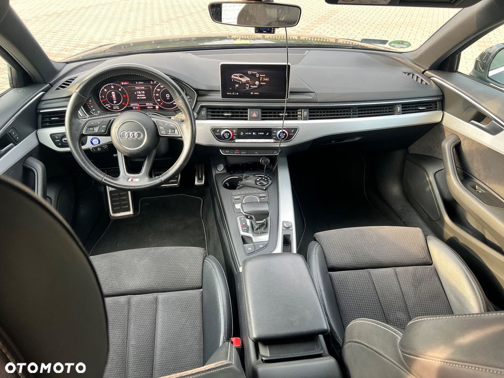 Audi A4 Avant 3.0 TDI S tronic - 7