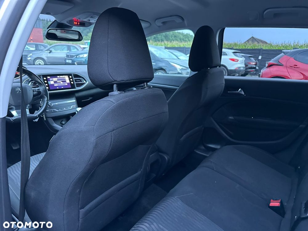 Peugeot 308 BlueHDi 120 Stop & Start Allure - 14