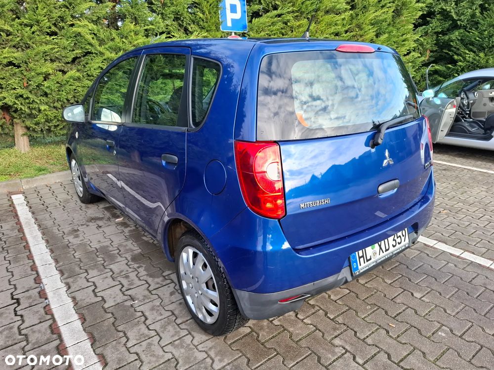 Mitsubishi Colt 1.1 ClearTec Inform - 10