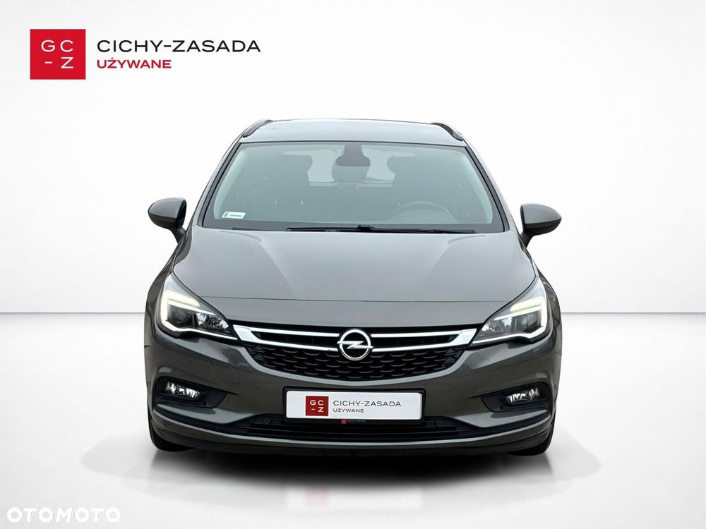 Opel Astra 1.4 T Enjoy - 9