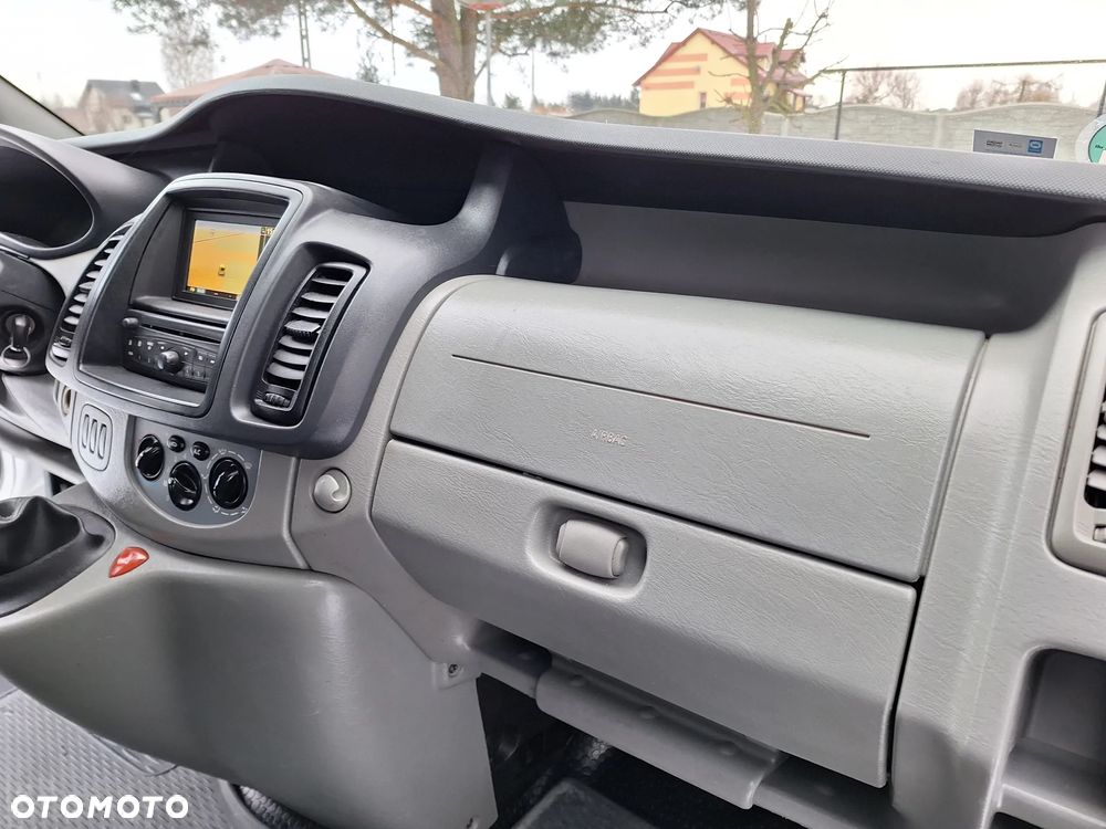 Opel Vivaro L1H1 DPF Tour Cosmo - 30