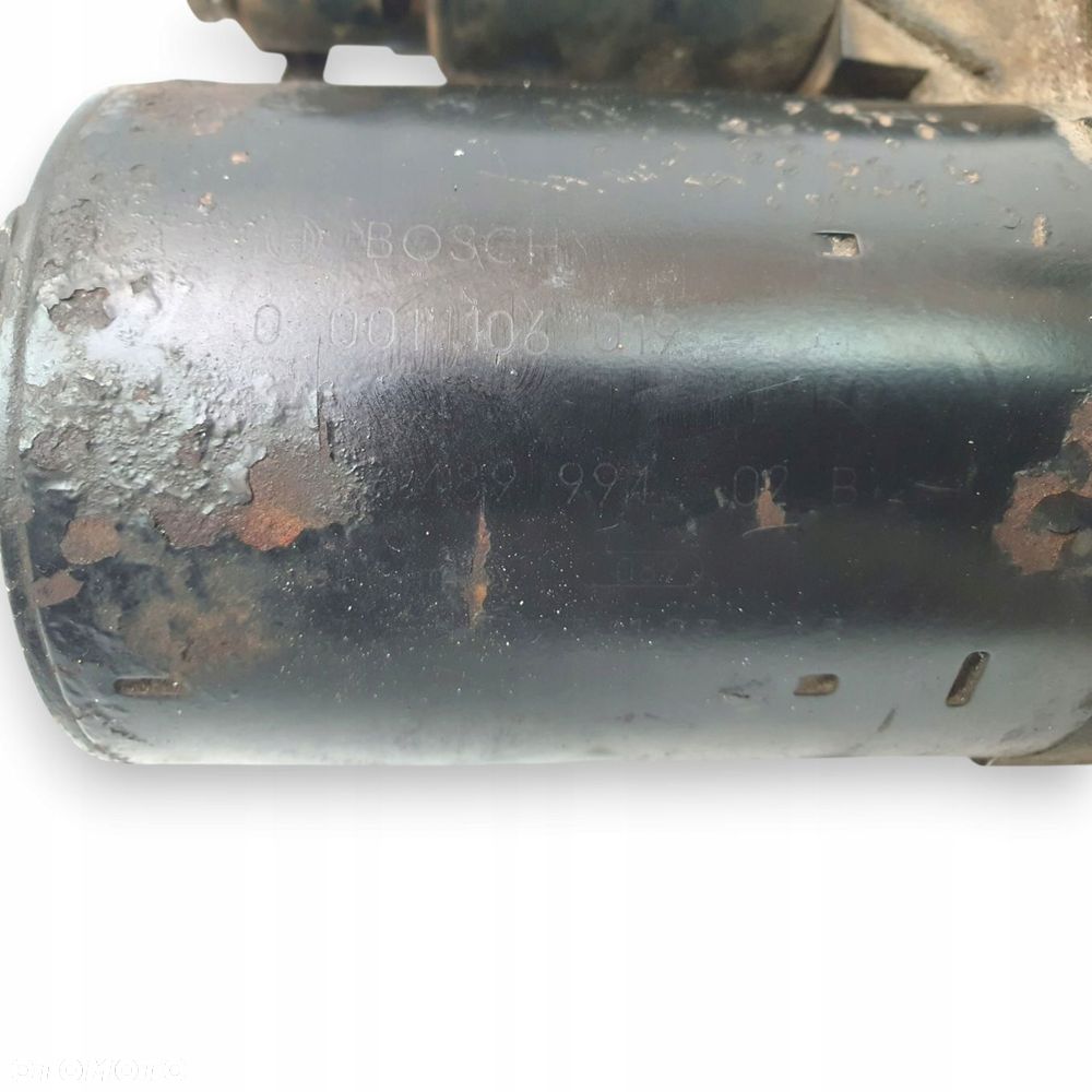 ROZRUSZNIK Mini One Cooper R50 R52 1.6 W10B16A 0001106019 7514889 - 4
