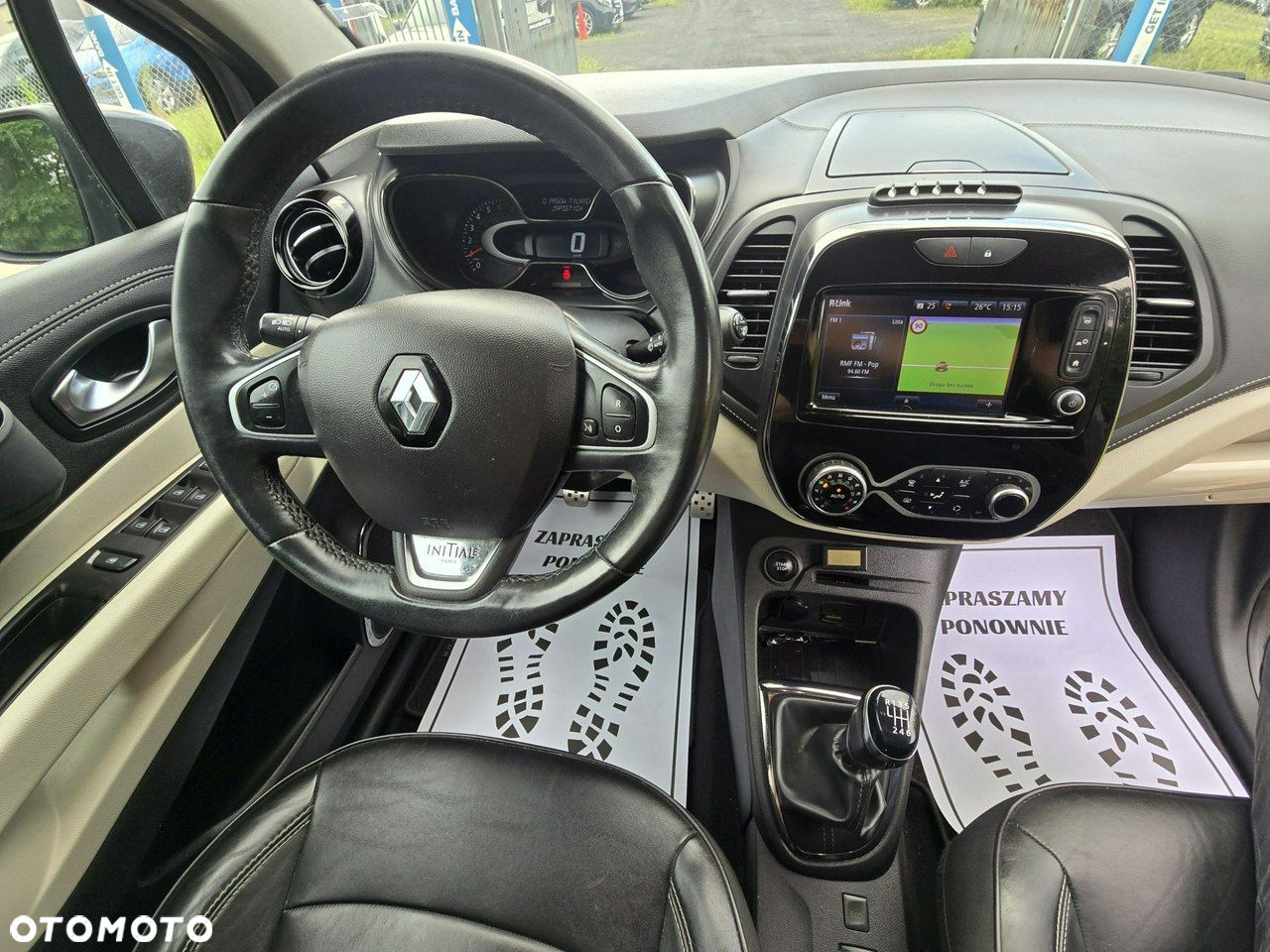 Renault Captur 1.3 Energy TCe Initiale Paris - 19