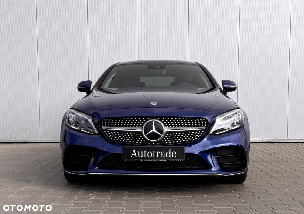 Mercedes-Benz Klasa C 200 4MATIC 9G-TRONIC - 6