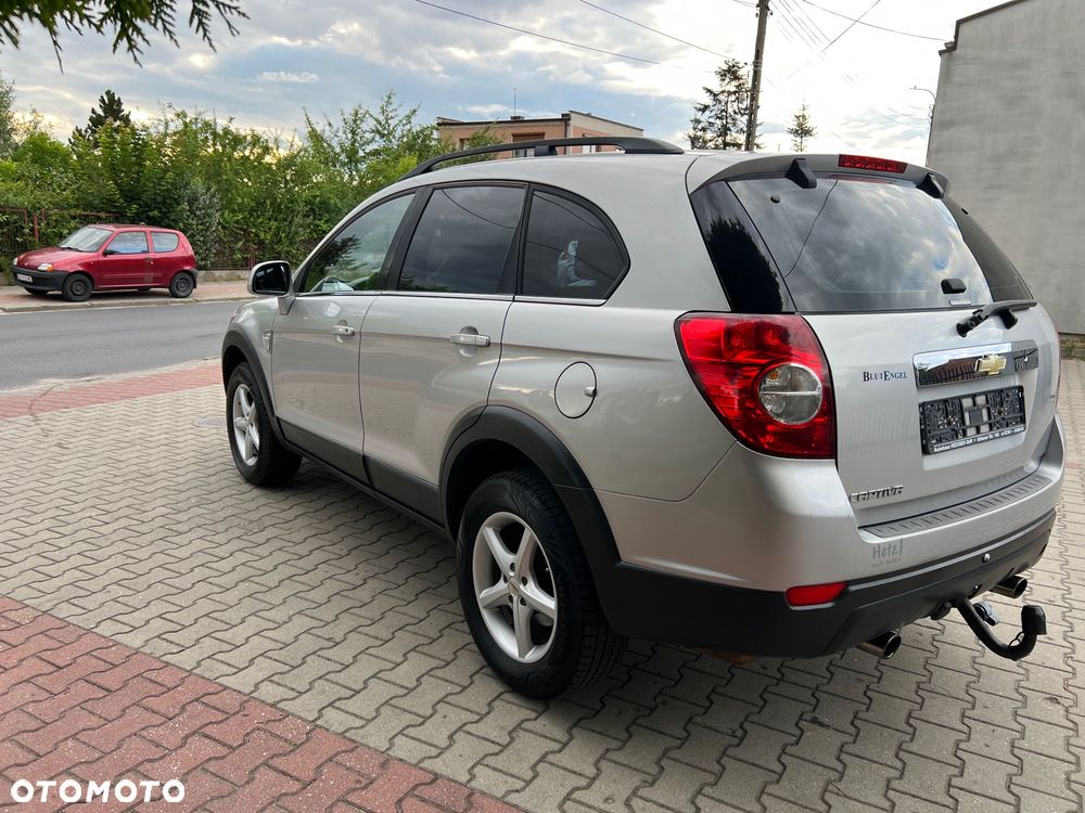 Chevrolet Captiva 2.4 2WD 5 Sitzer LS - 5