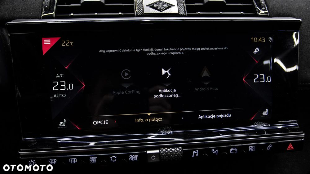 DS Automobiles DS 7 Crossback 1.6 PureTech Performance Line + - 21
