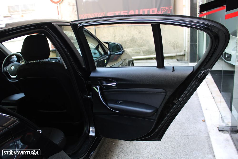 BMW 116 d EDynamics Line Sport - 26