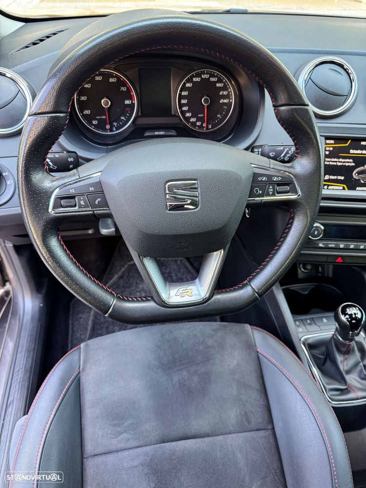 SEAT Ibiza 1.0 EcoTSI FR - 11