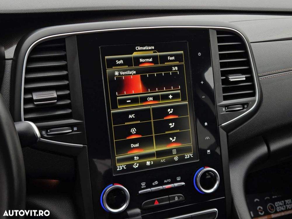 Renault Talisman ENERGY TCe 150 EDC INTENS - 26