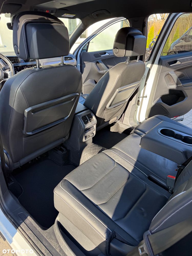 Volkswagen Tiguan Allspace 2.0 TDI 4Mot SCR Highline DSG - 24